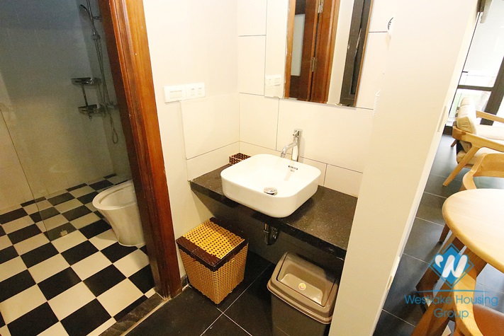A superb studio on Kim MA street, Tay Ho
